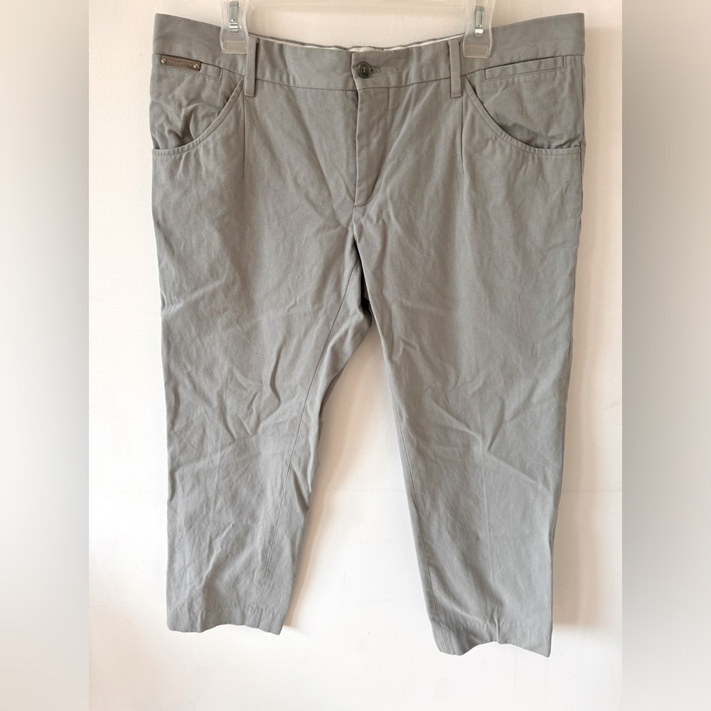 Dolce & Gabanna Casual cropped Pants